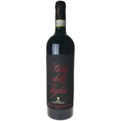 Brunello di Montalcino 2018, Pian Delle Vigne